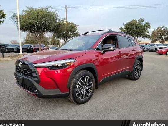 TOYOTA COROLLA CROSS 2026 7MUDAAAG6TV172962 image TOYOTA COROLLA CROSS 2026 7MUDAAAG6TV172962 image